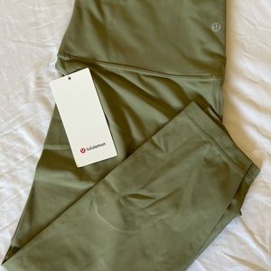 lululemon align HR pant 25"